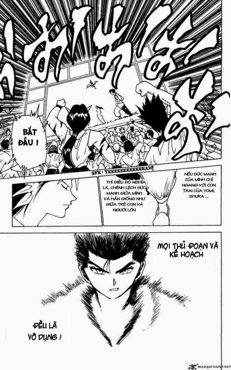 Hành Trình Của Uduchi Chapter 169 trang 6