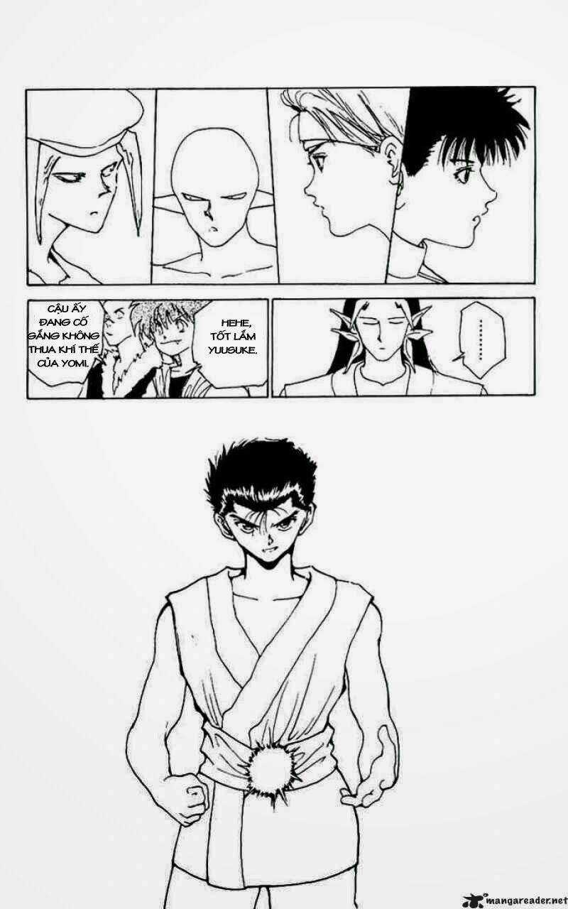 Hành Trình Của Uduchi Chapter 169 trang 8