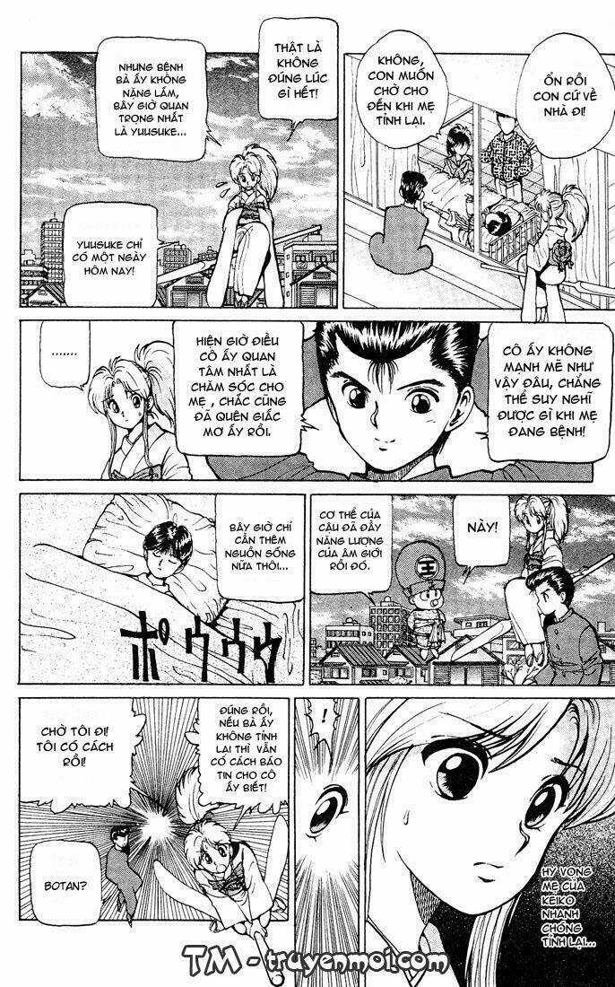 Hành Trình Của Uduchi Chapter 17 trang 10