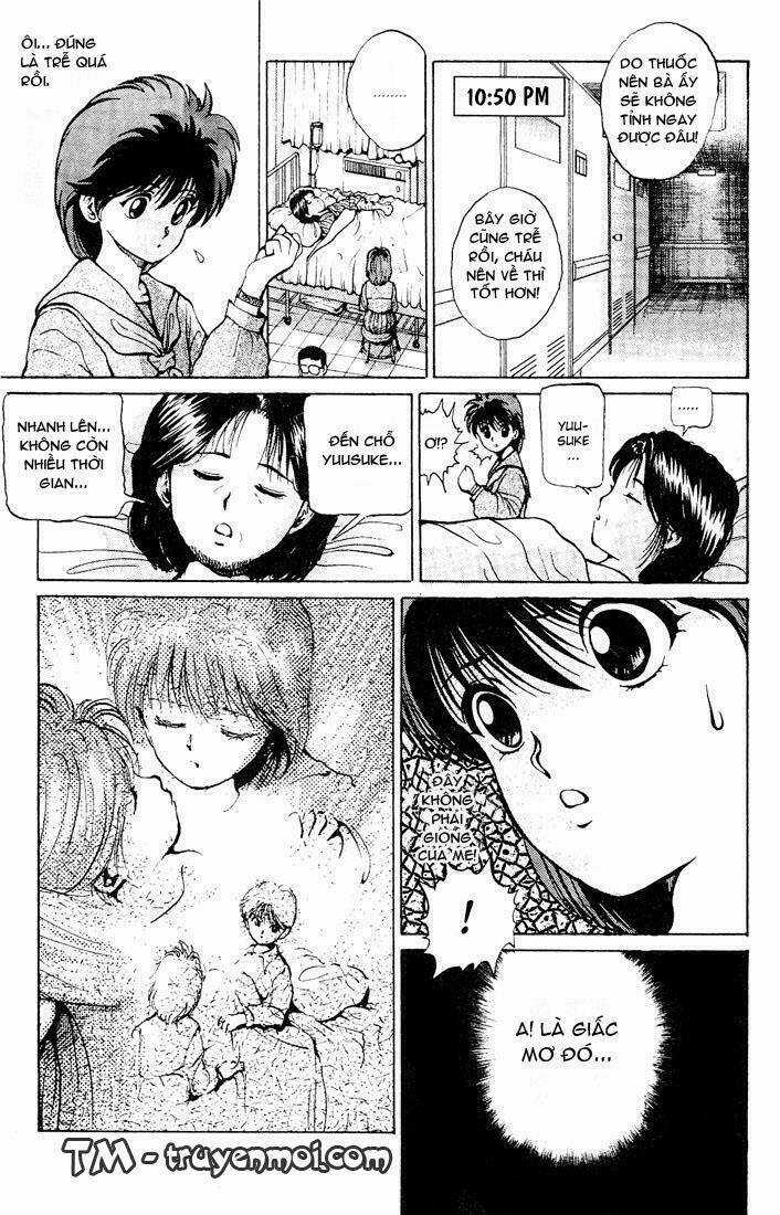 Hành Trình Của Uduchi Chapter 17 trang 11