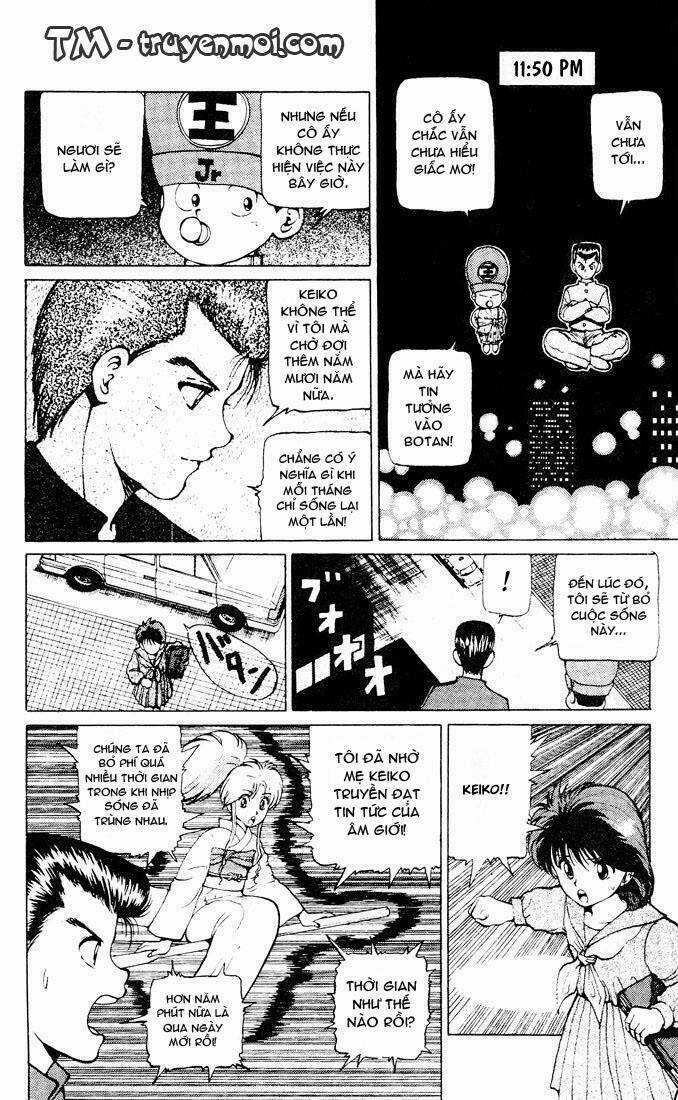 Hành Trình Của Uduchi Chapter 17 trang 12