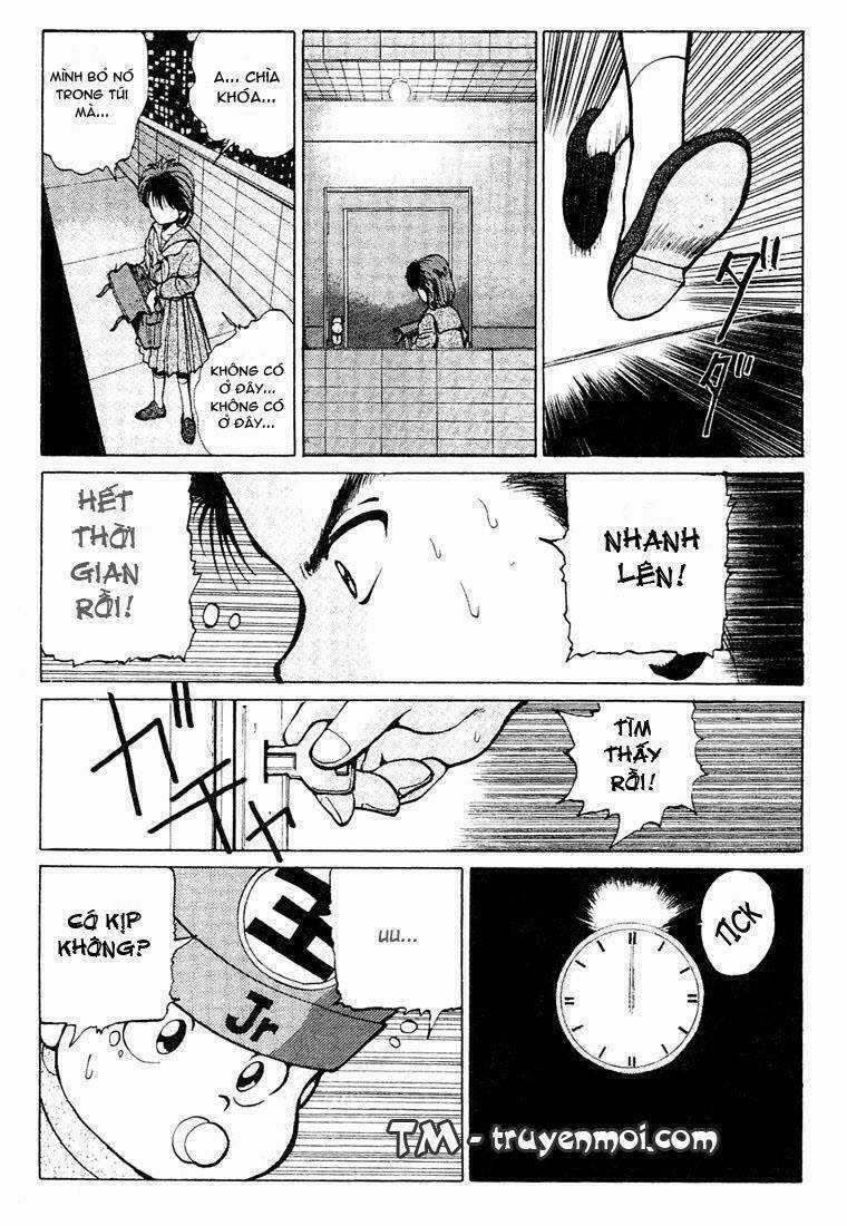 Hành Trình Của Uduchi Chapter 17 trang 13