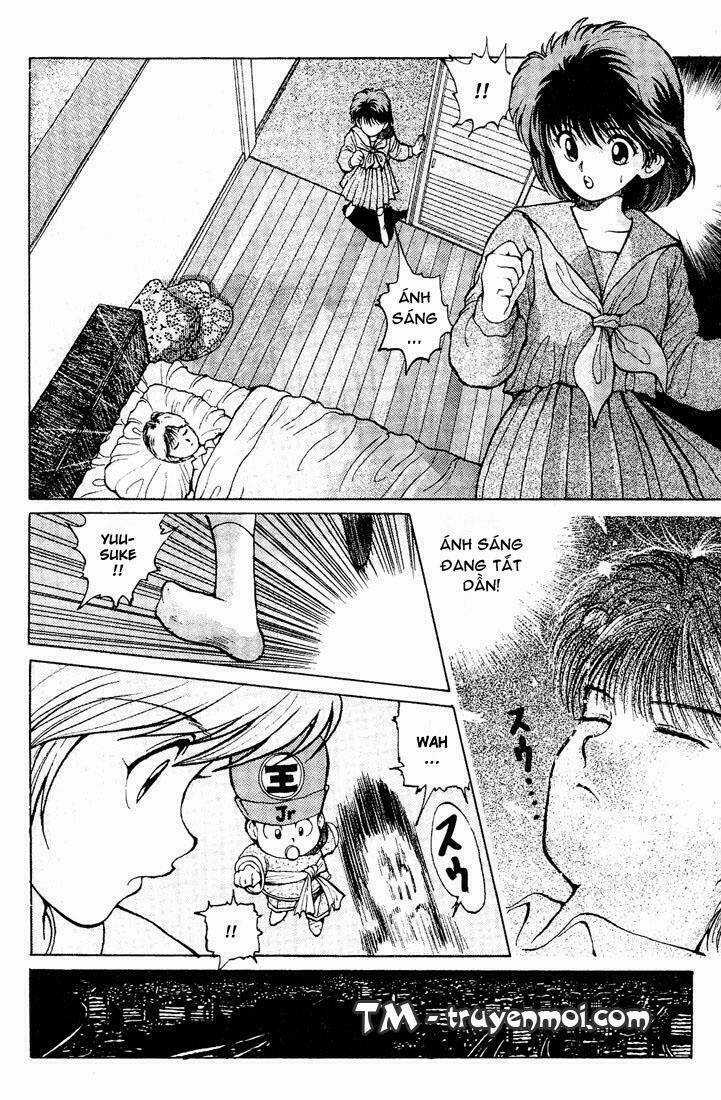 Hành Trình Của Uduchi Chapter 17 trang 14