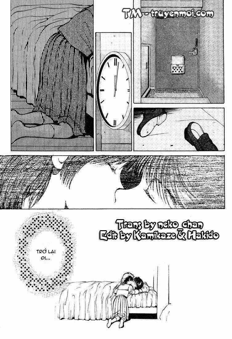 Hành Trình Của Uduchi Chapter 17 trang 15