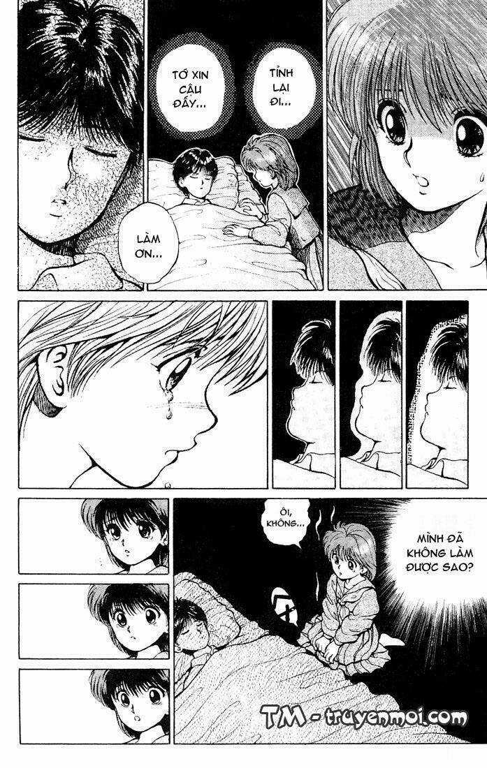 Hành Trình Của Uduchi Chapter 17 trang 16