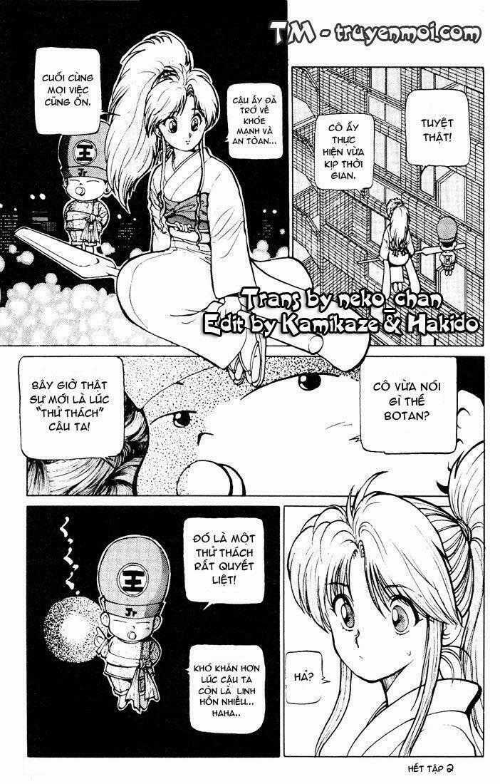 Hành Trình Của Uduchi Chapter 17 trang 19