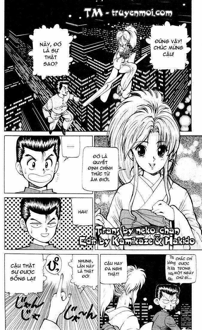 Hành Trình Của Uduchi Chapter 17 trang 2