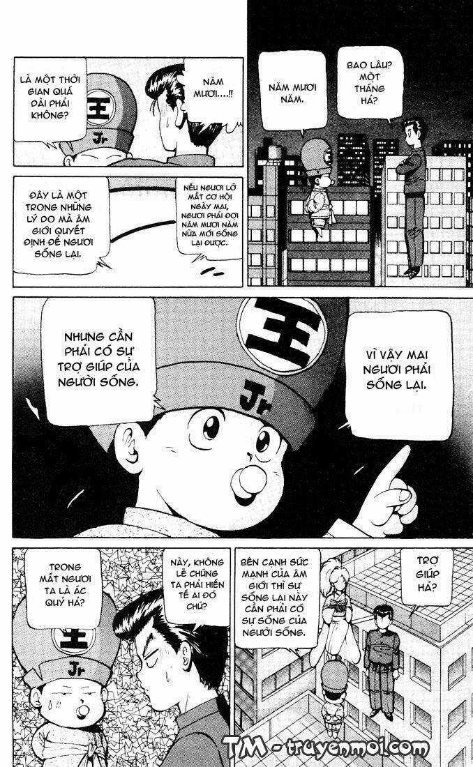 Hành Trình Của Uduchi Chapter 17 trang 4