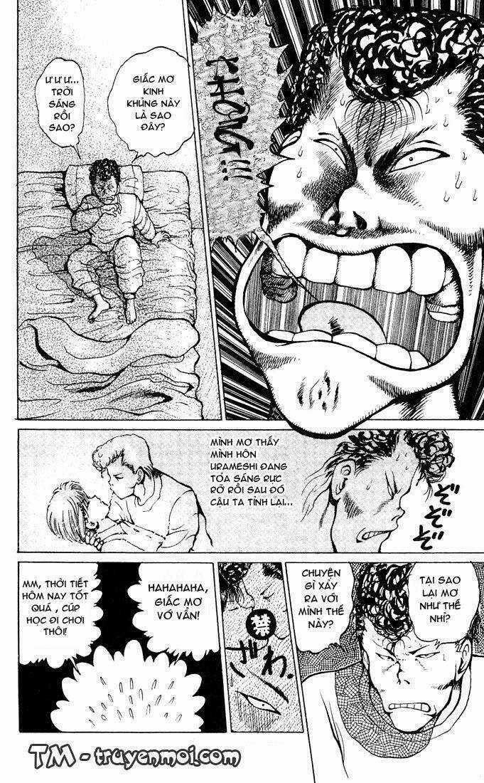 Hành Trình Của Uduchi Chapter 17 trang 6