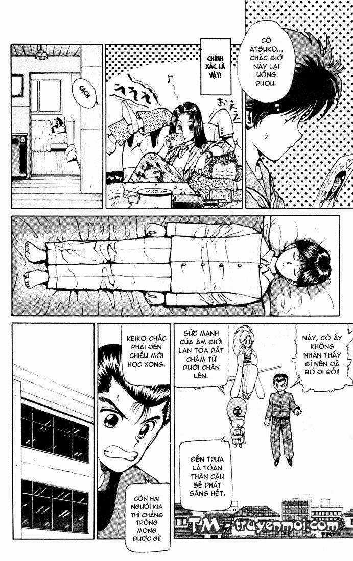 Hành Trình Của Uduchi Chapter 17 trang 8