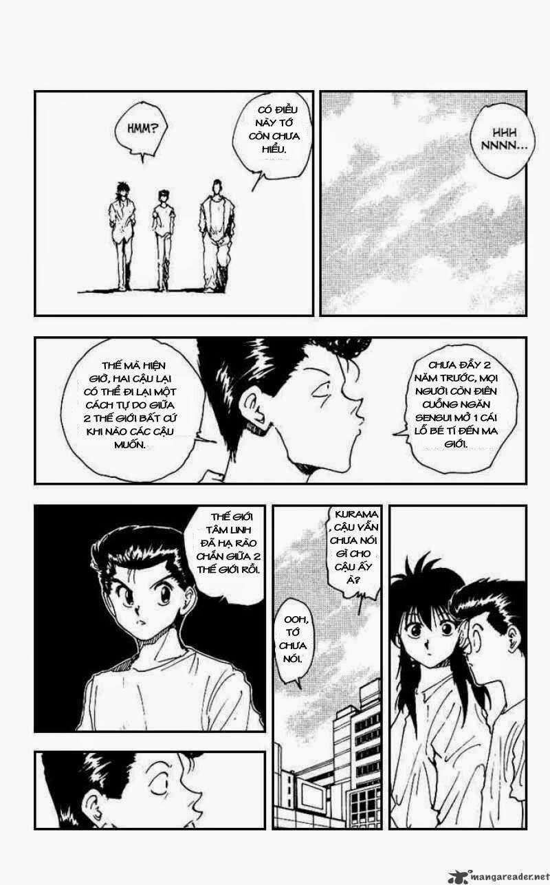 Hành Trình Của Uduchi Chapter 170 trang 11