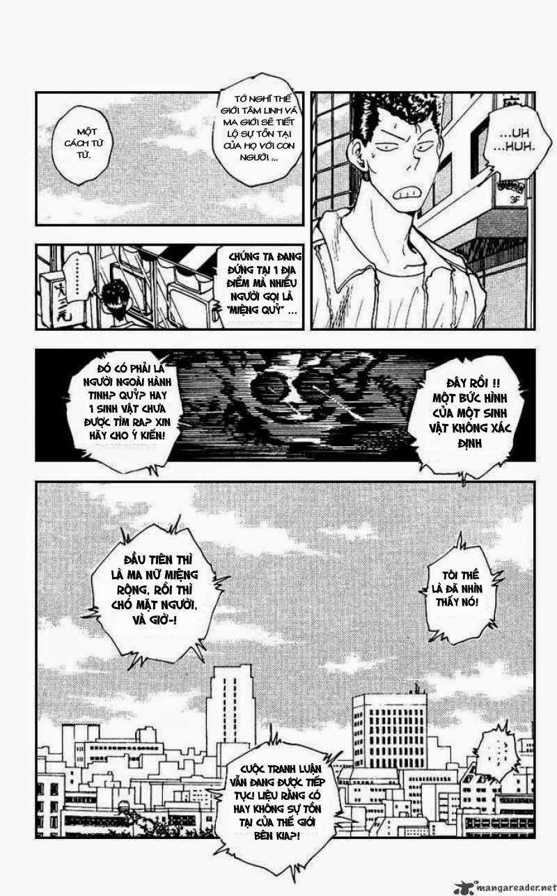 Hành Trình Của Uduchi Chapter 170 trang 15