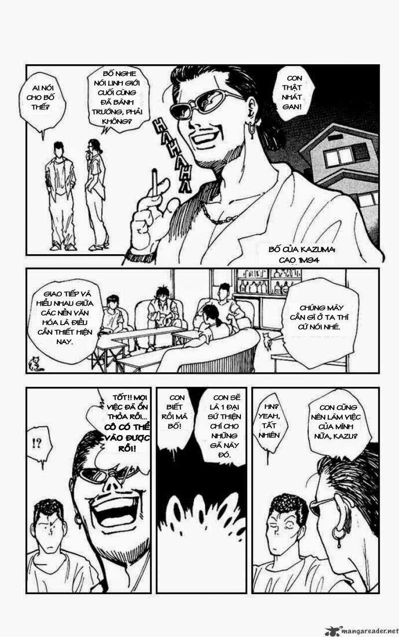 Hành Trình Của Uduchi Chapter 170 trang 16