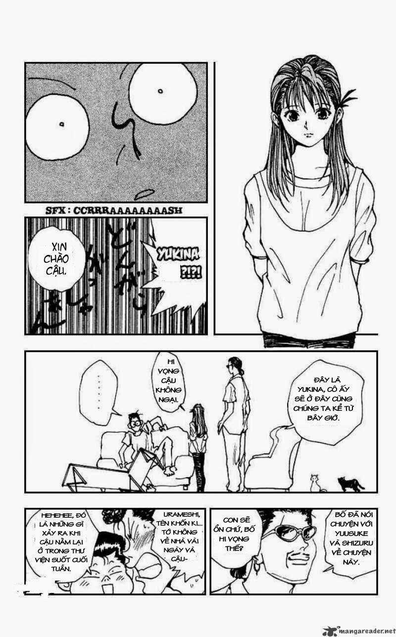 Hành Trình Của Uduchi Chapter 170 trang 17