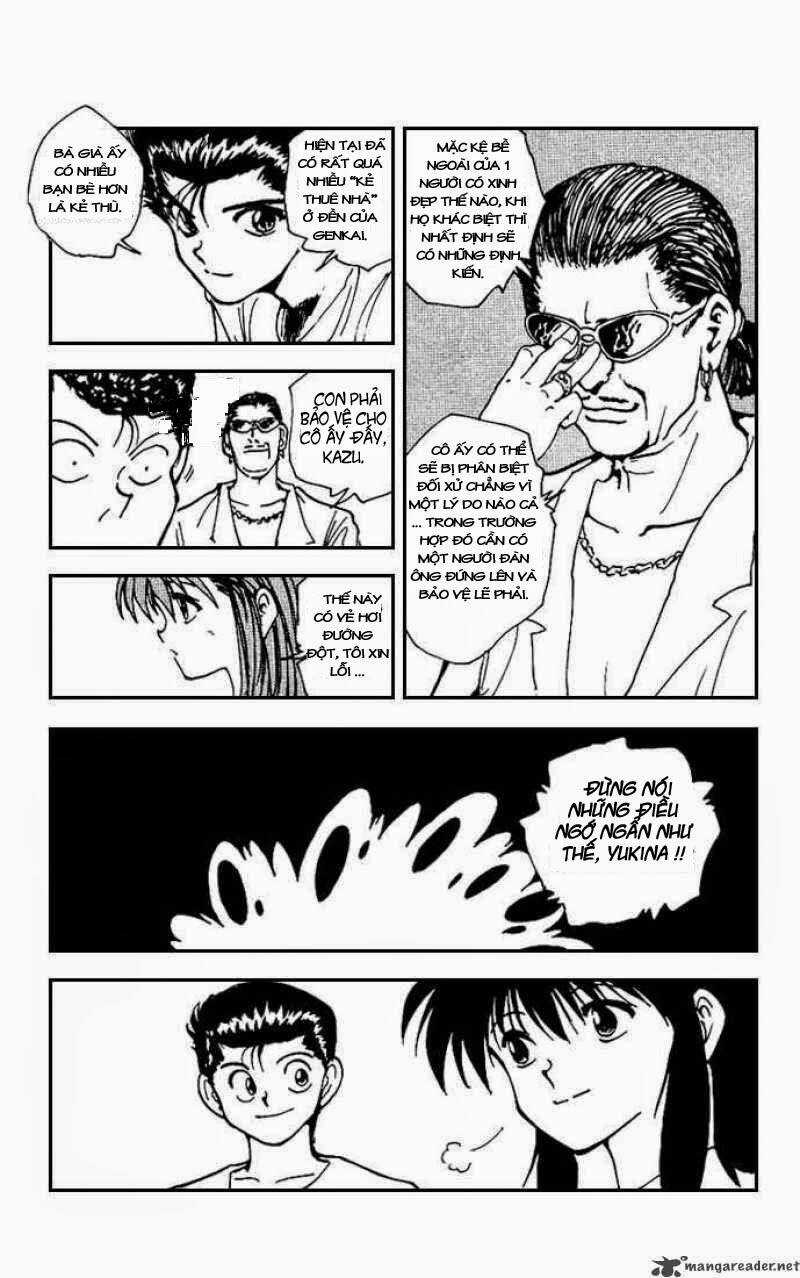 Hành Trình Của Uduchi Chapter 170 trang 18