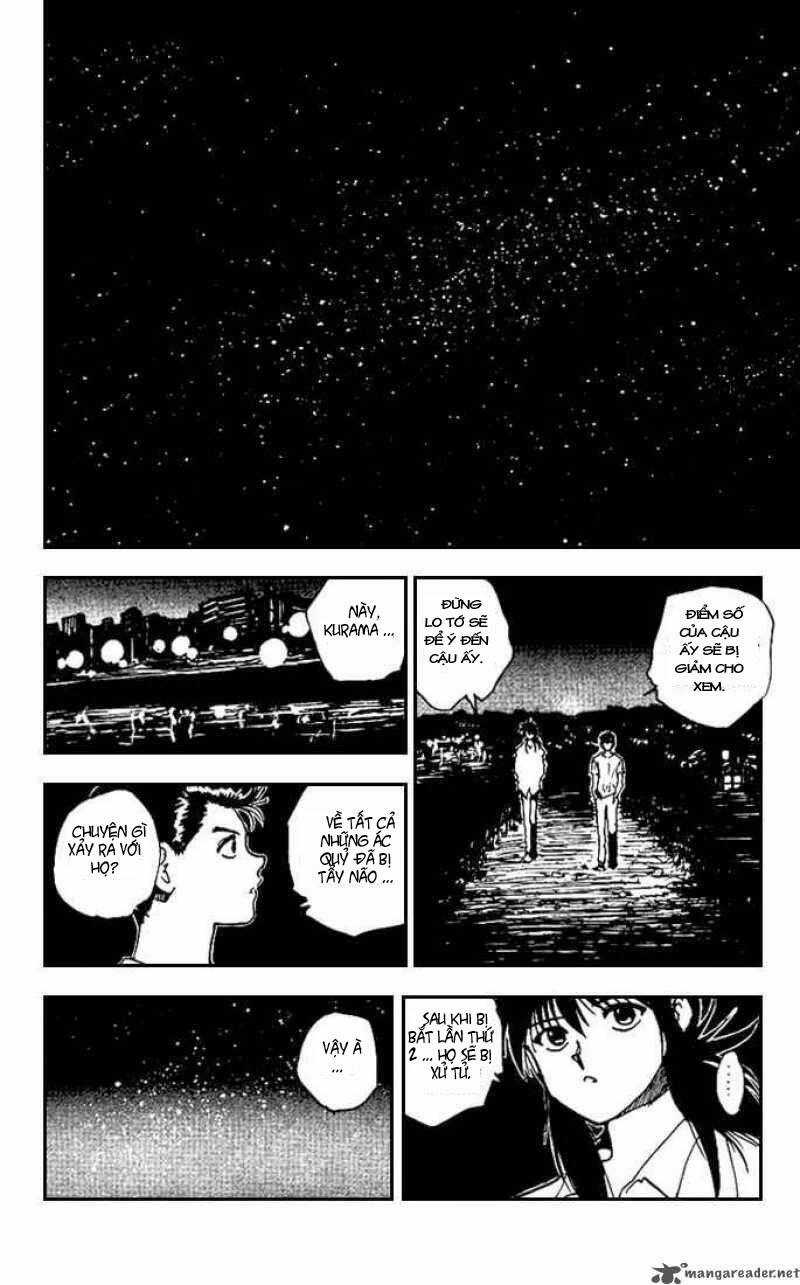 Hành Trình Của Uduchi Chapter 170 trang 19