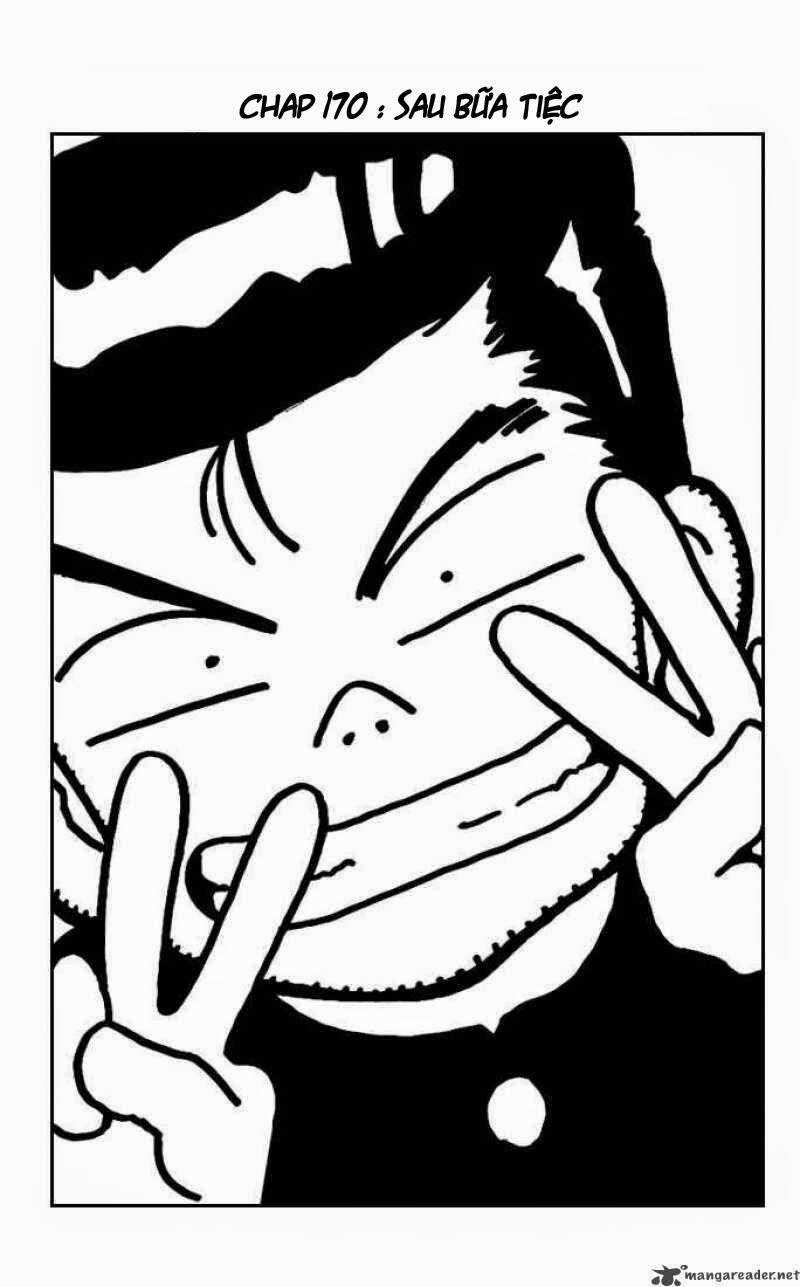 Hành Trình Của Uduchi Chapter 170 trang 2