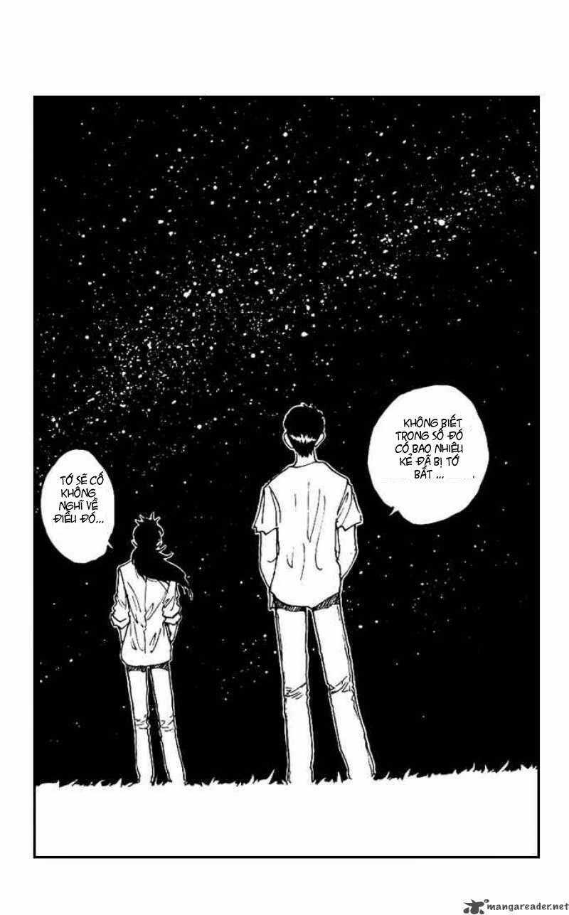 Hành Trình Của Uduchi Chapter 170 trang 20