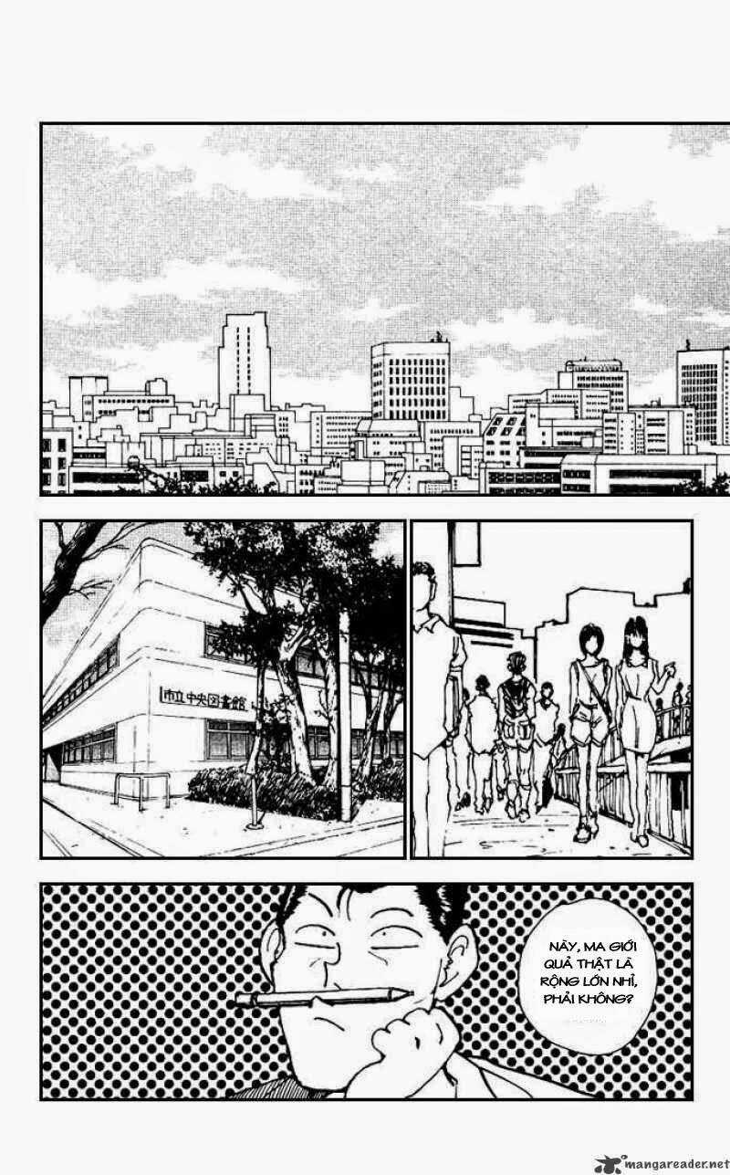 Hành Trình Của Uduchi Chapter 170 trang 3