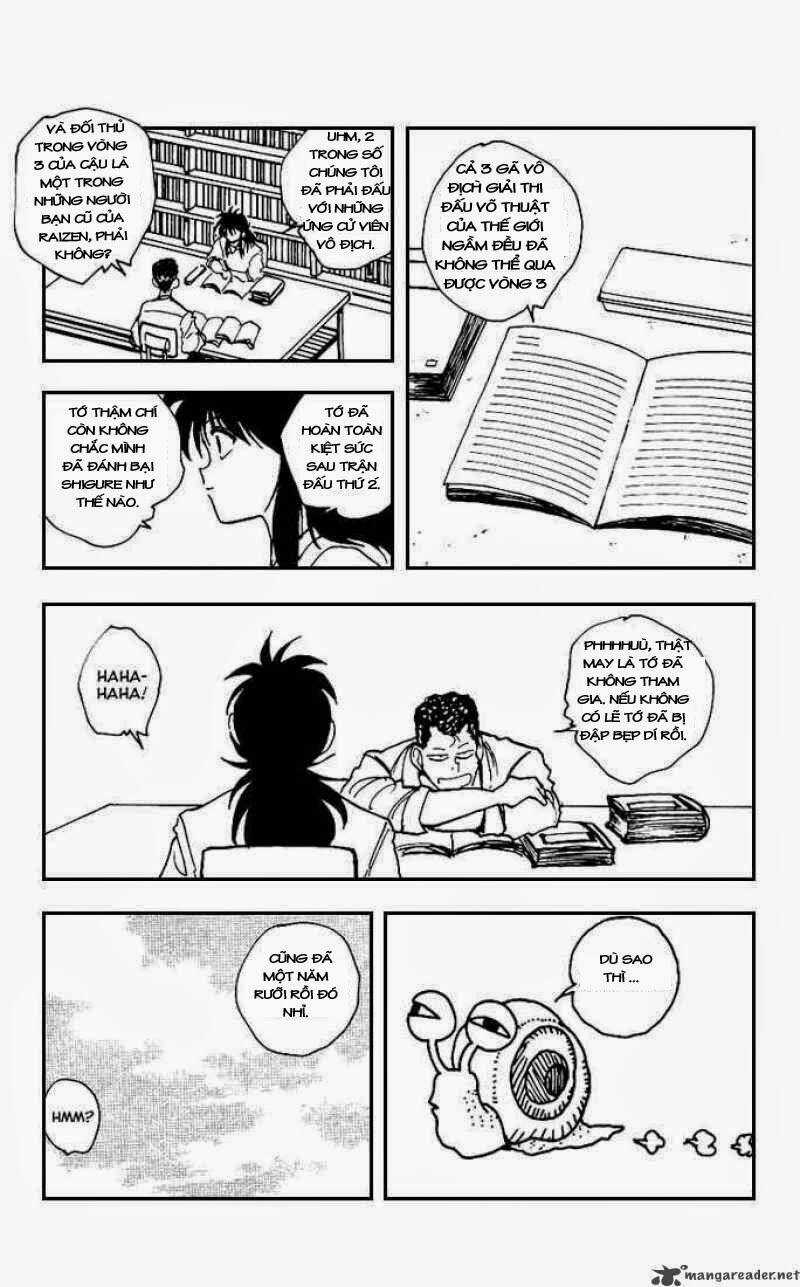 Hành Trình Của Uduchi Chapter 170 trang 4