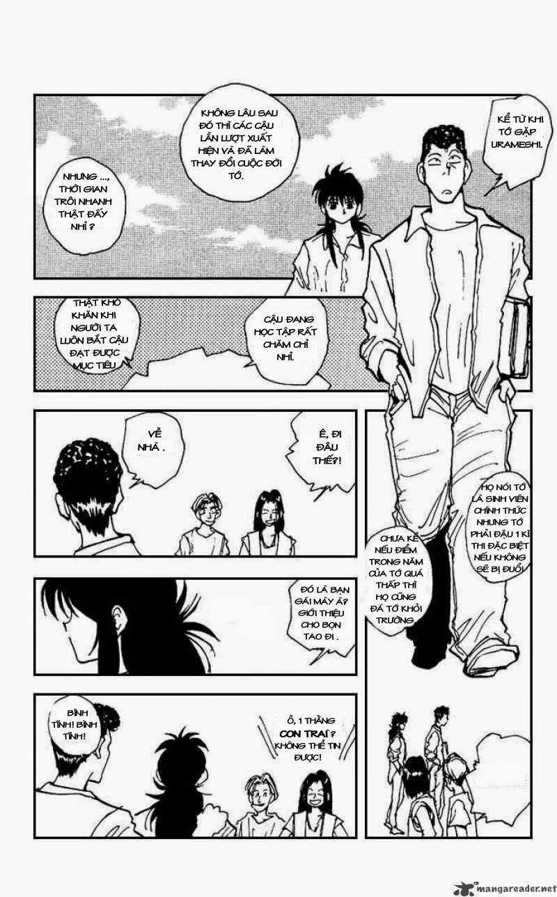 Hành Trình Của Uduchi Chapter 170 trang 5