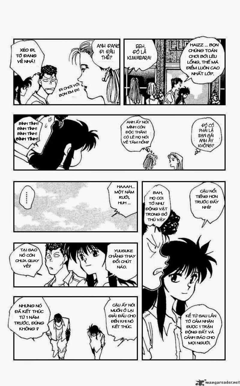 Hành Trình Của Uduchi Chapter 170 trang 6