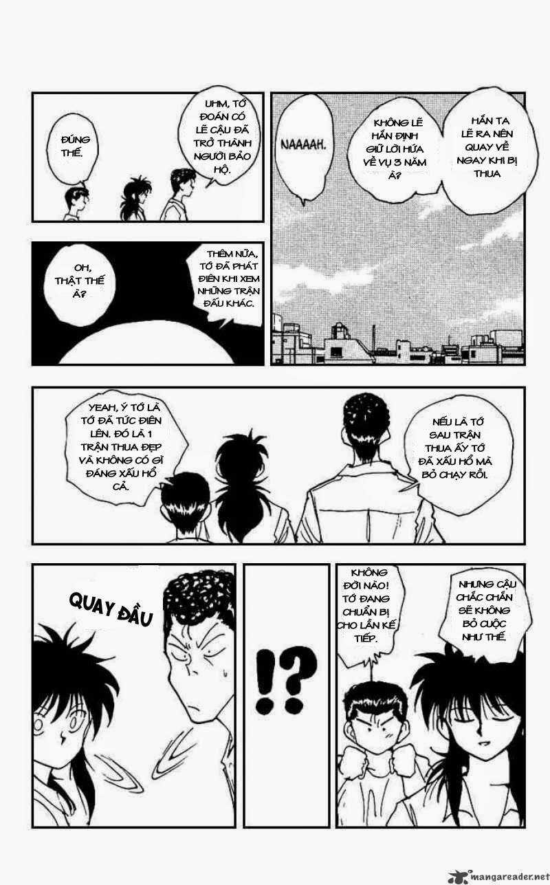 Hành Trình Của Uduchi Chapter 170 trang 7