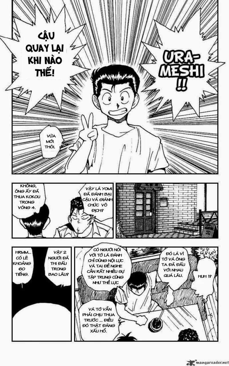 Hành Trình Của Uduchi Chapter 170 trang 8