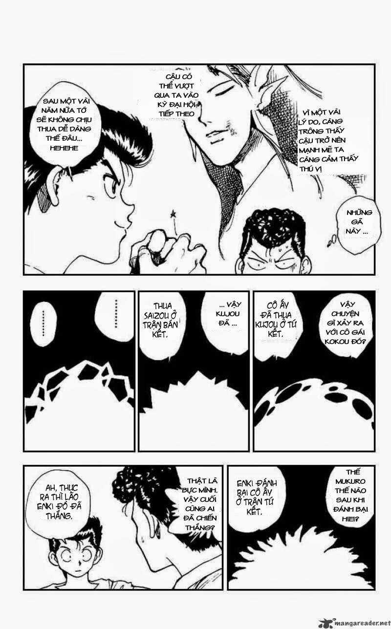 Hành Trình Của Uduchi Chapter 170 trang 9