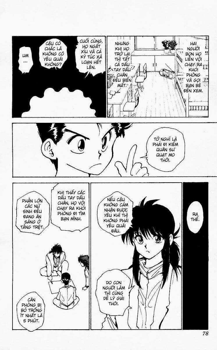 Hành Trình Của Uduchi Chapter 171 trang 10