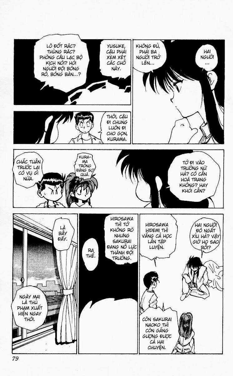 Hành Trình Của Uduchi Chapter 171 trang 11