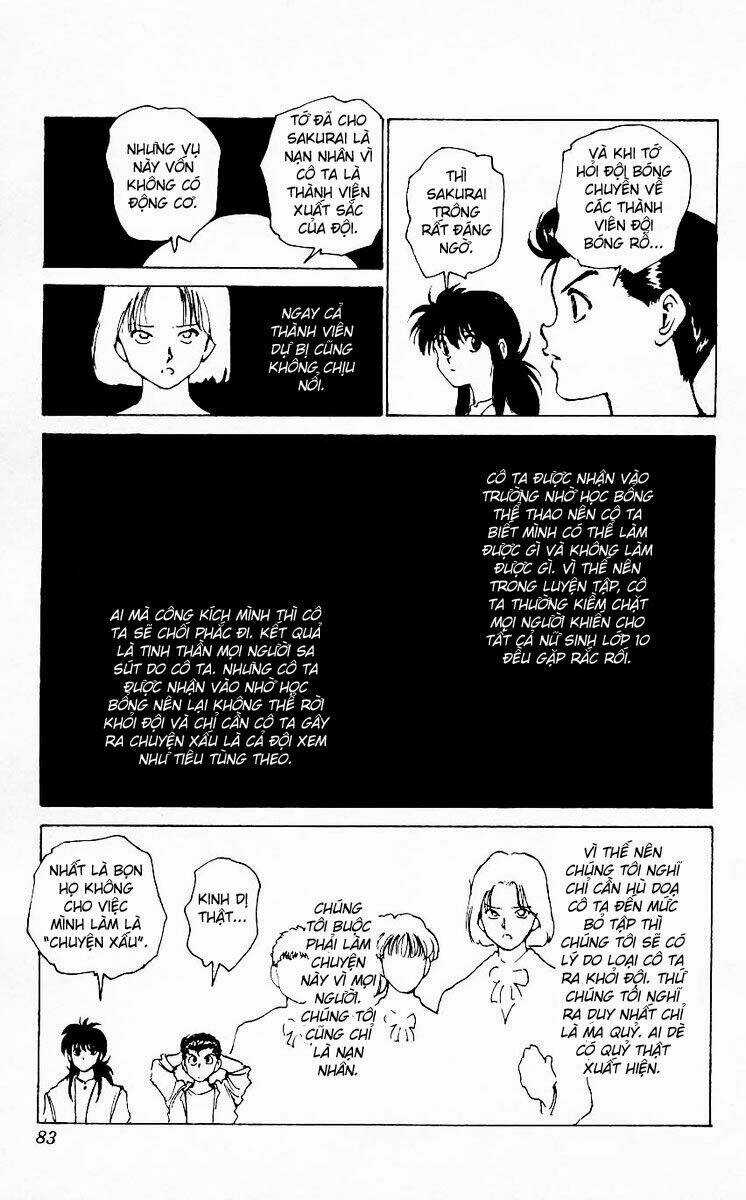 Hành Trình Của Uduchi Chapter 171 trang 15