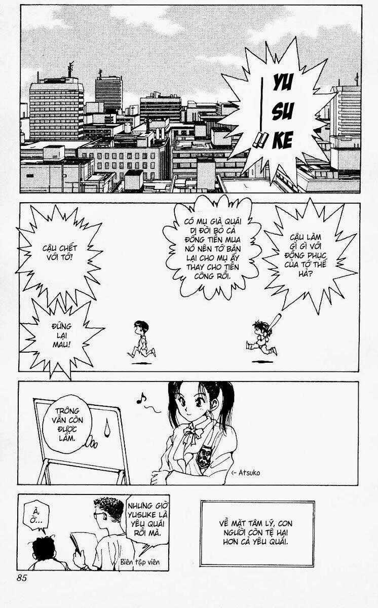 Hành Trình Của Uduchi Chapter 171 trang 17