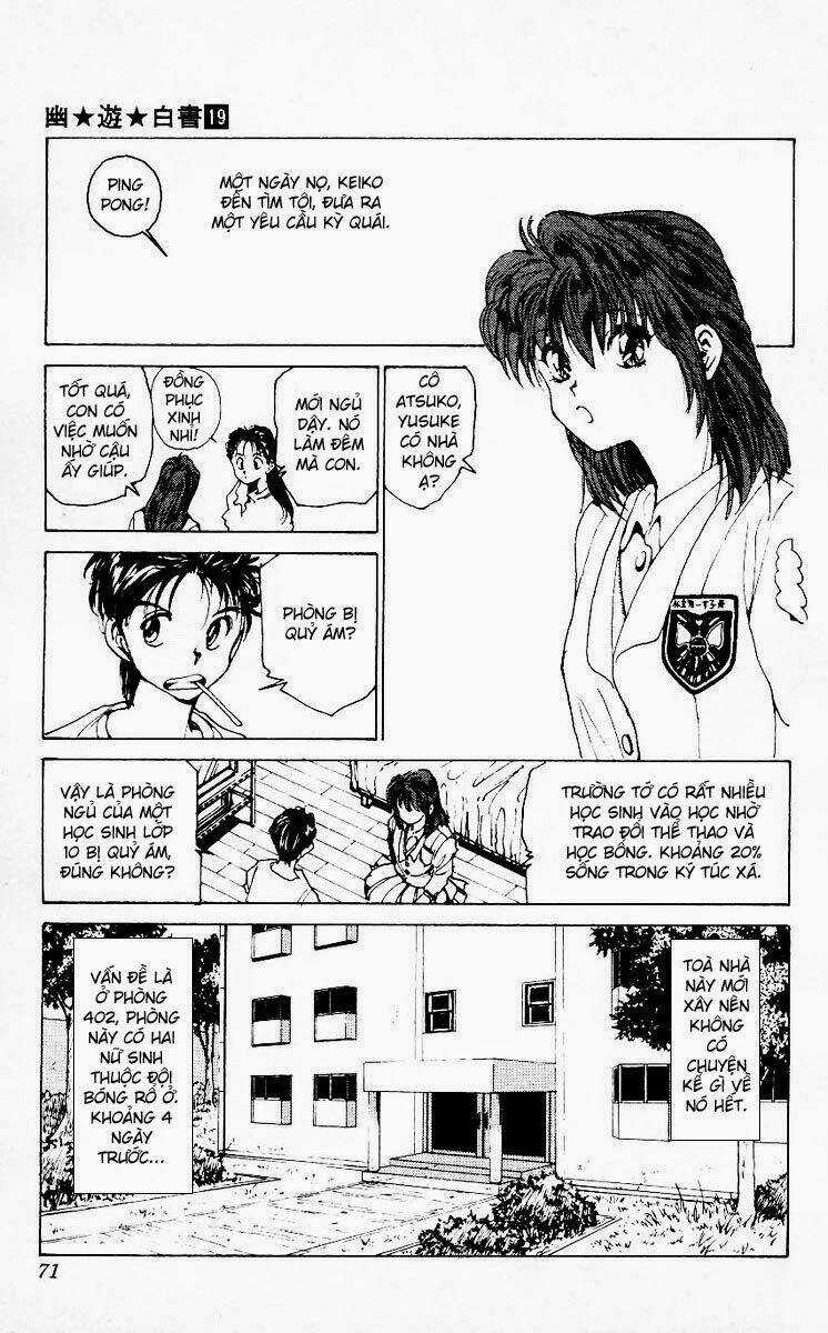 Hành Trình Của Uduchi Chapter 171 trang 3