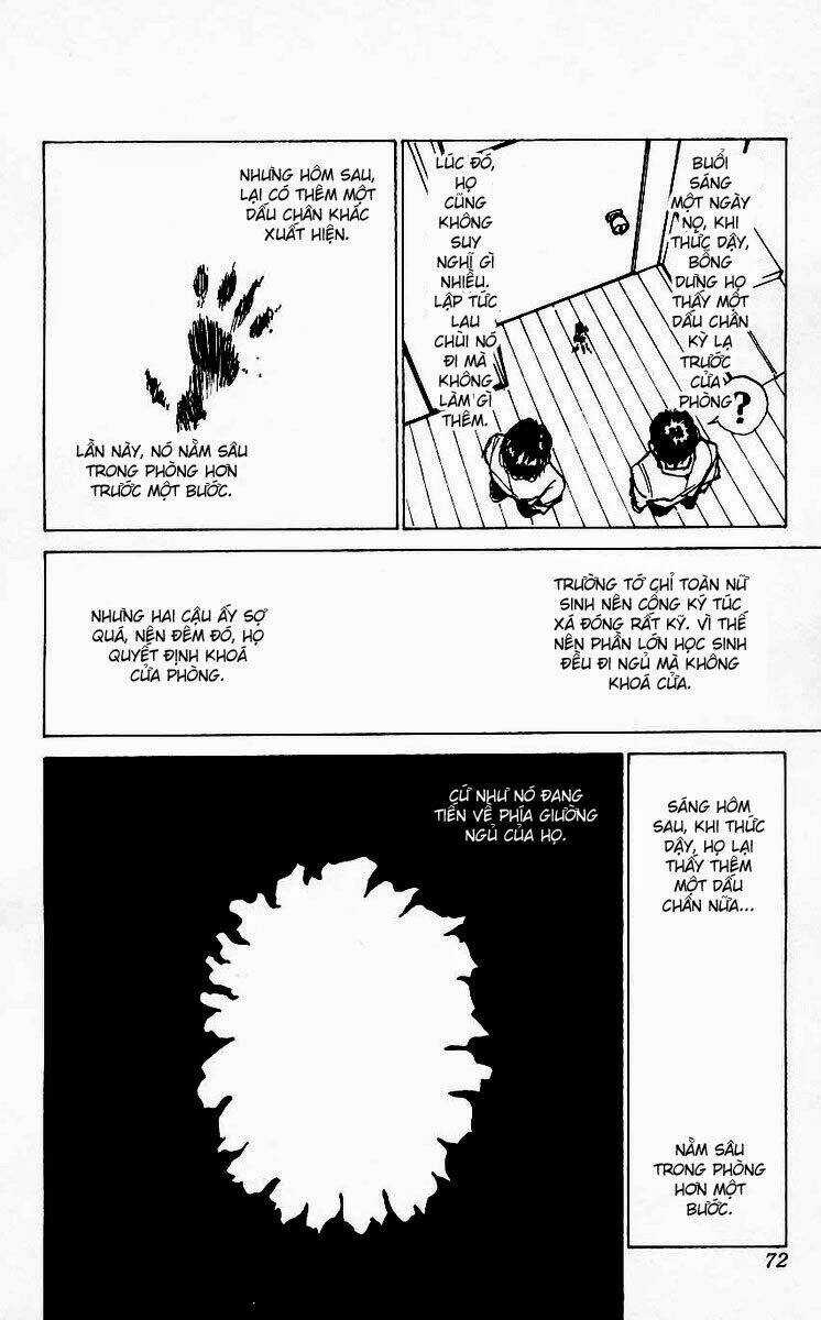 Hành Trình Của Uduchi Chapter 171 trang 4