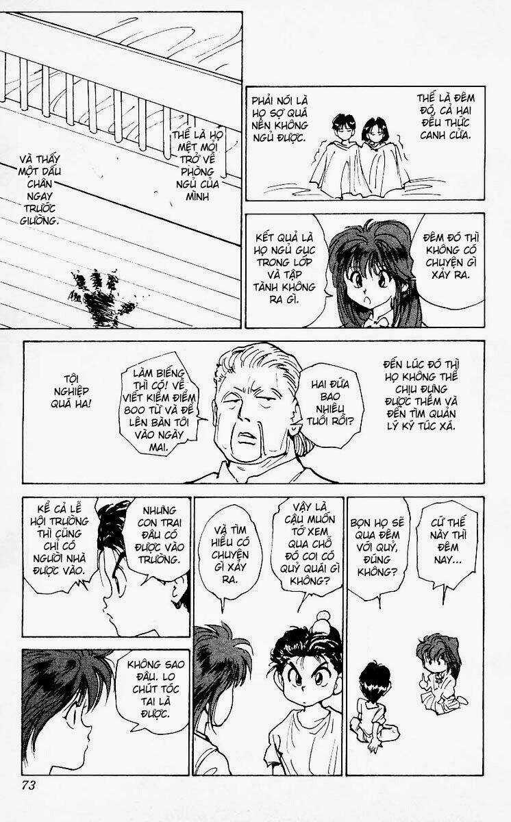 Hành Trình Của Uduchi Chapter 171 trang 5