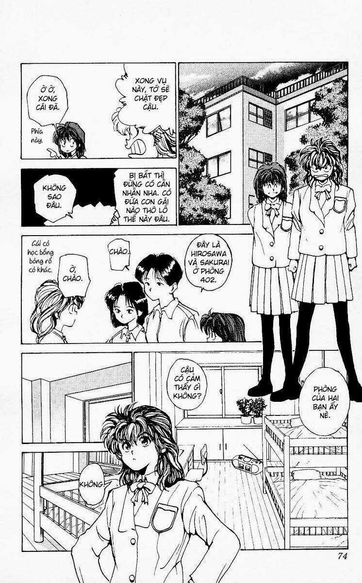 Hành Trình Của Uduchi Chapter 171 trang 6