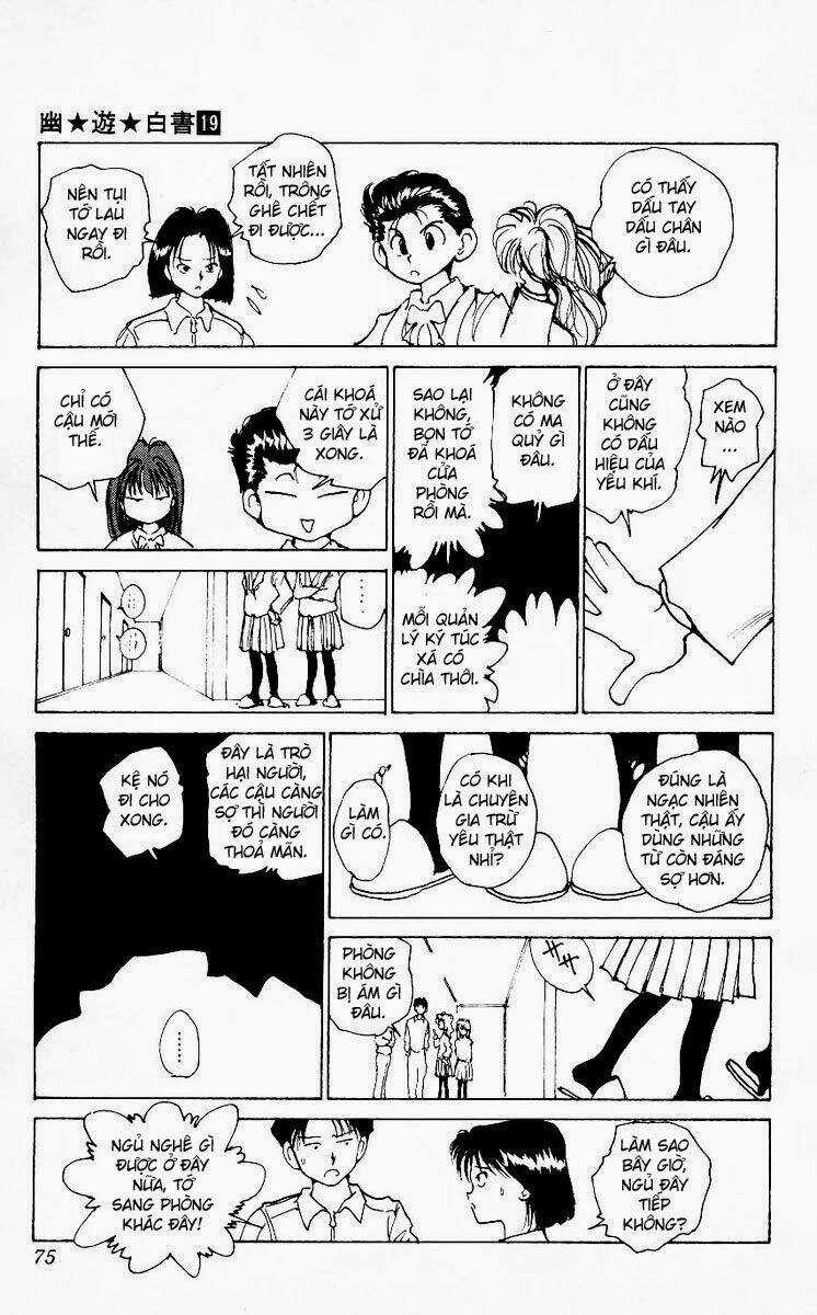 Hành Trình Của Uduchi Chapter 171 trang 7