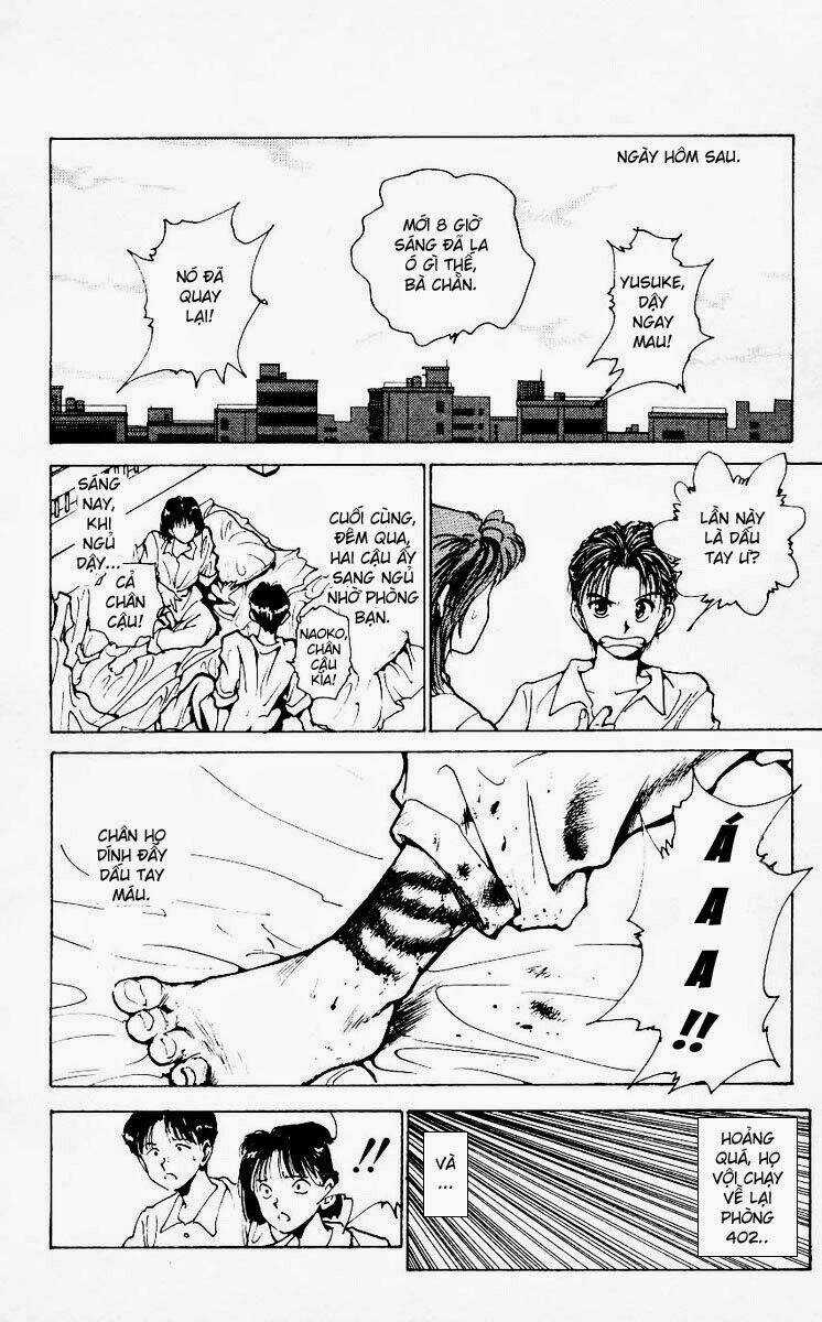 Hành Trình Của Uduchi Chapter 171 trang 8