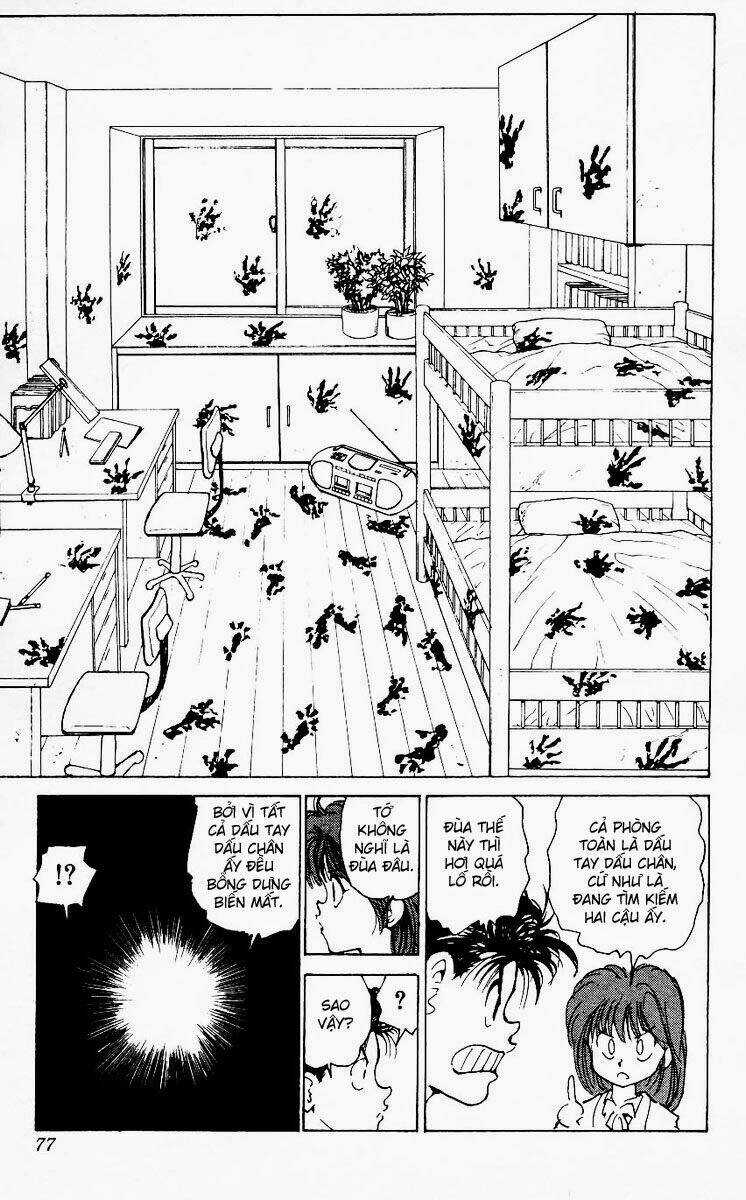 Hành Trình Của Uduchi Chapter 171 trang 9