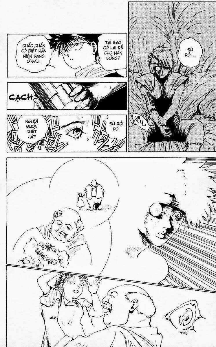 Hành Trình Của Uduchi Chapter 172 trang 10