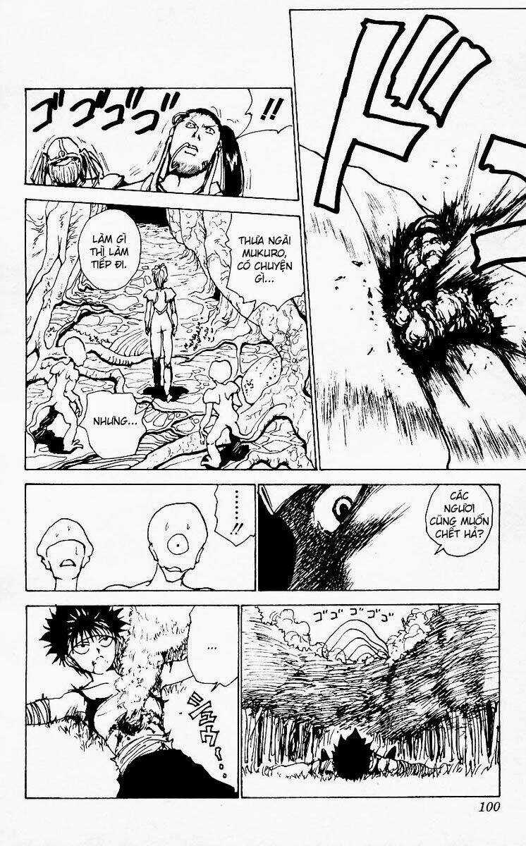 Hành Trình Của Uduchi Chapter 172 trang 12