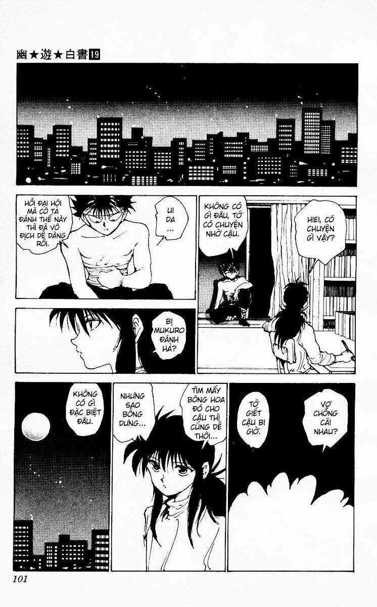 Hành Trình Của Uduchi Chapter 172 trang 13