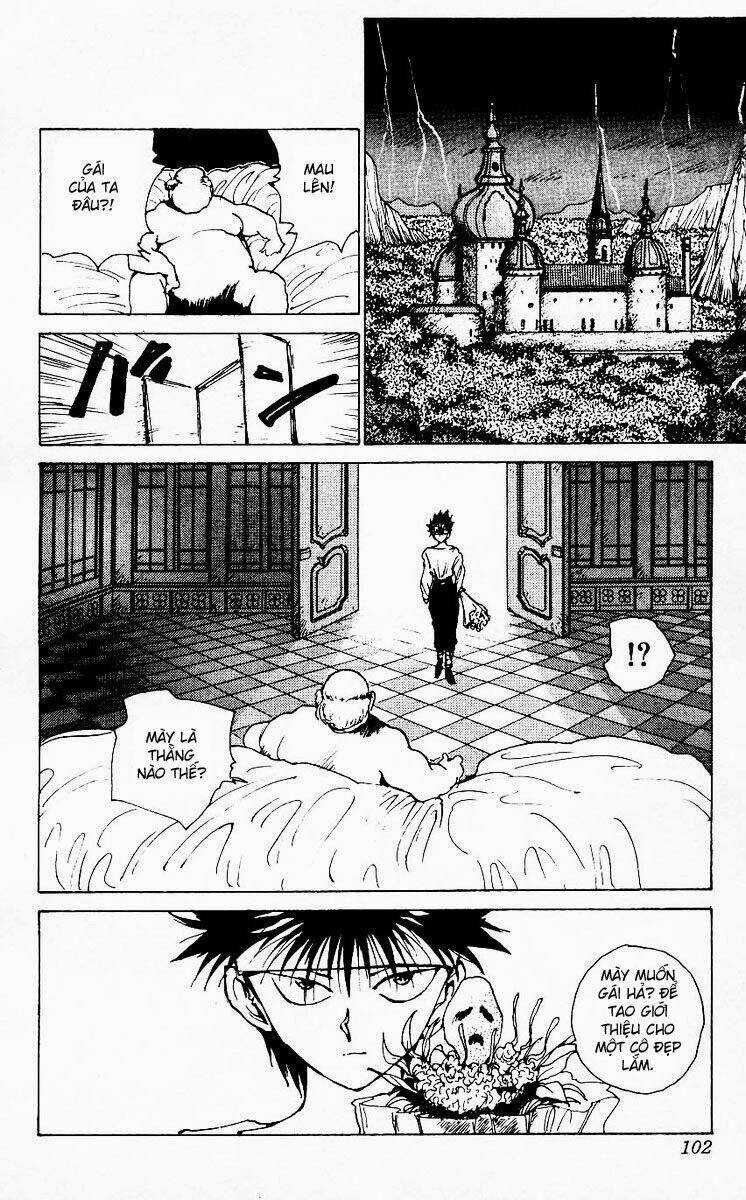 Hành Trình Của Uduchi Chapter 172 trang 14