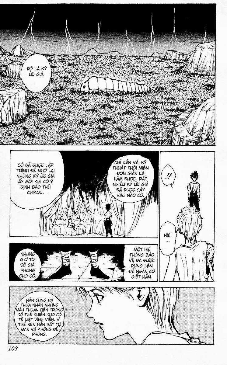 Hành Trình Của Uduchi Chapter 172 trang 15