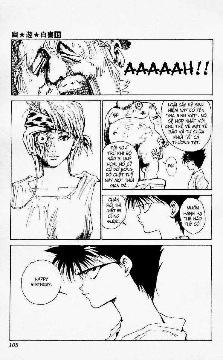 Hành Trình Của Uduchi Chapter 172 trang 17