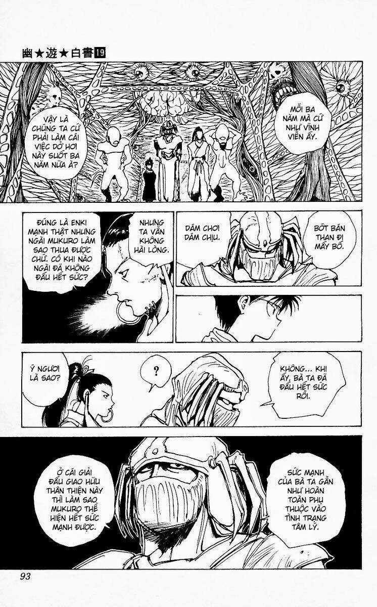 Hành Trình Của Uduchi Chapter 172 trang 5