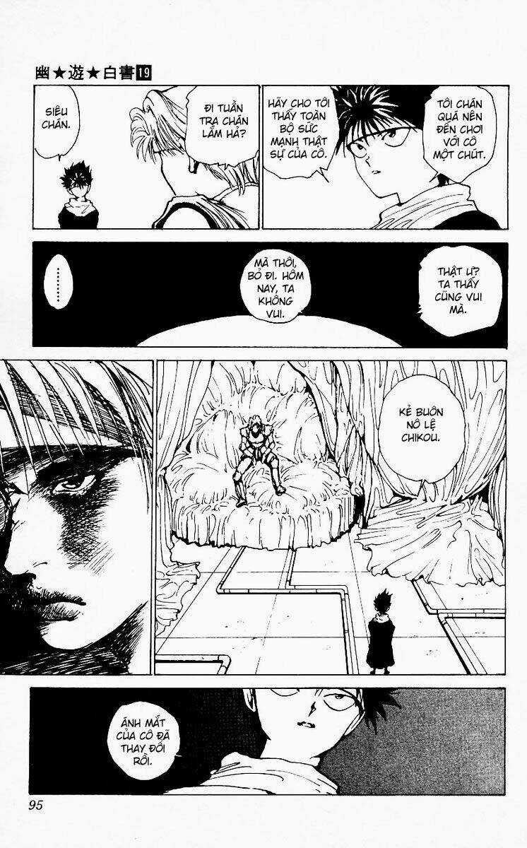 Hành Trình Của Uduchi Chapter 172 trang 7