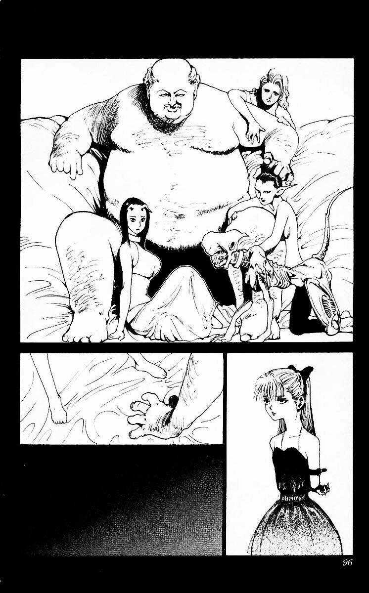 Hành Trình Của Uduchi Chapter 172 trang 8