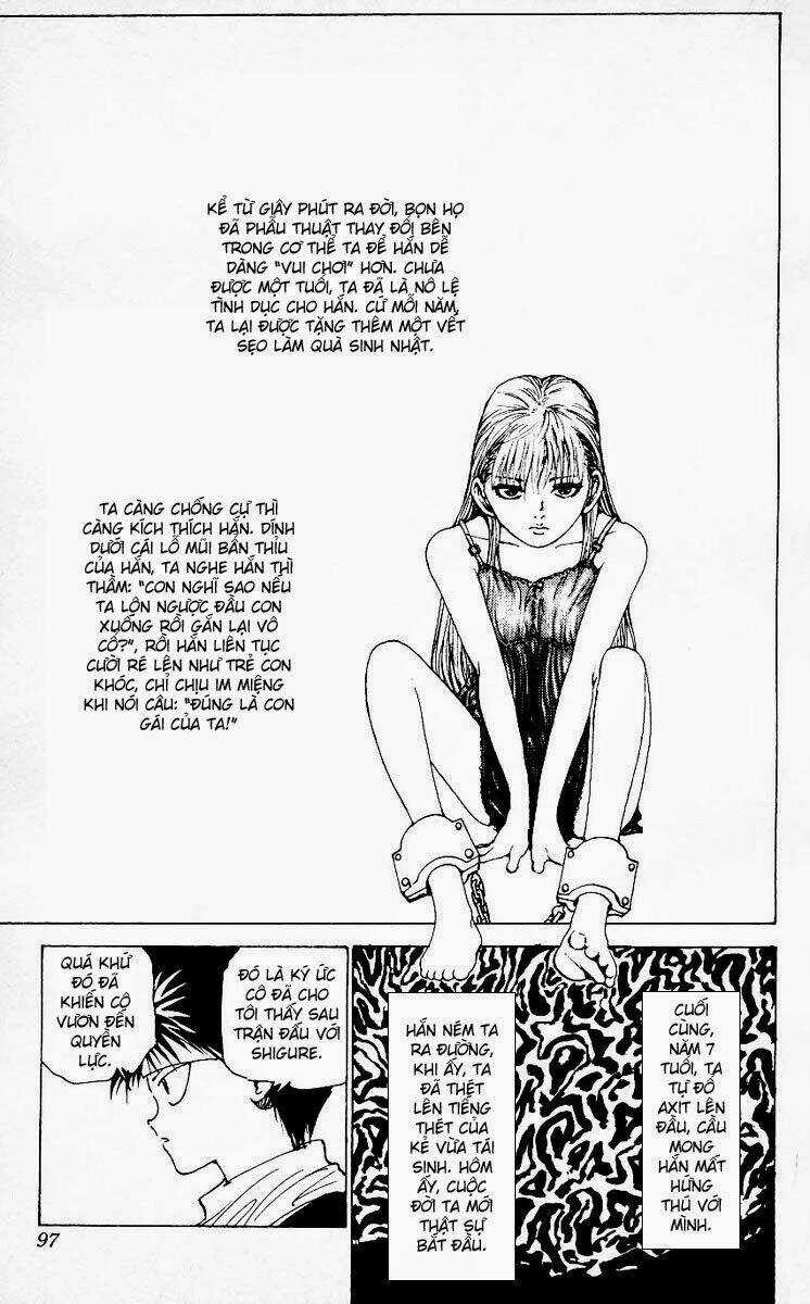 Hành Trình Của Uduchi Chapter 172 trang 9